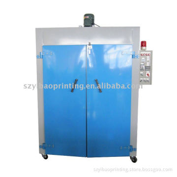 Far IR Tunnel Dryer